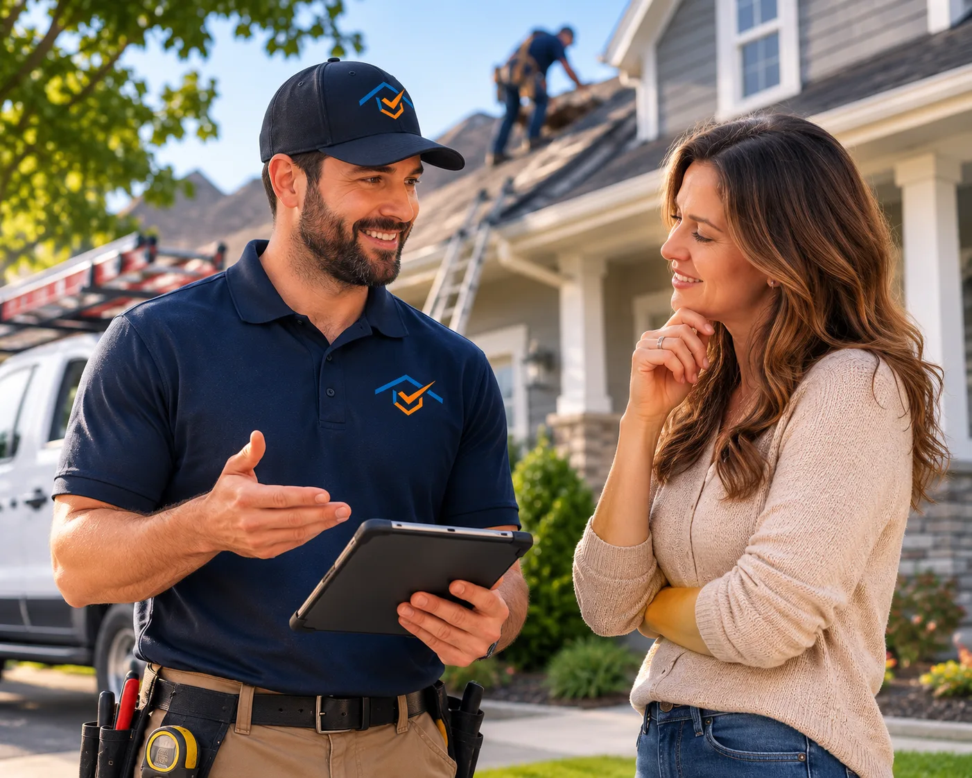 Roof Inspection FAQs in Offerle, KS