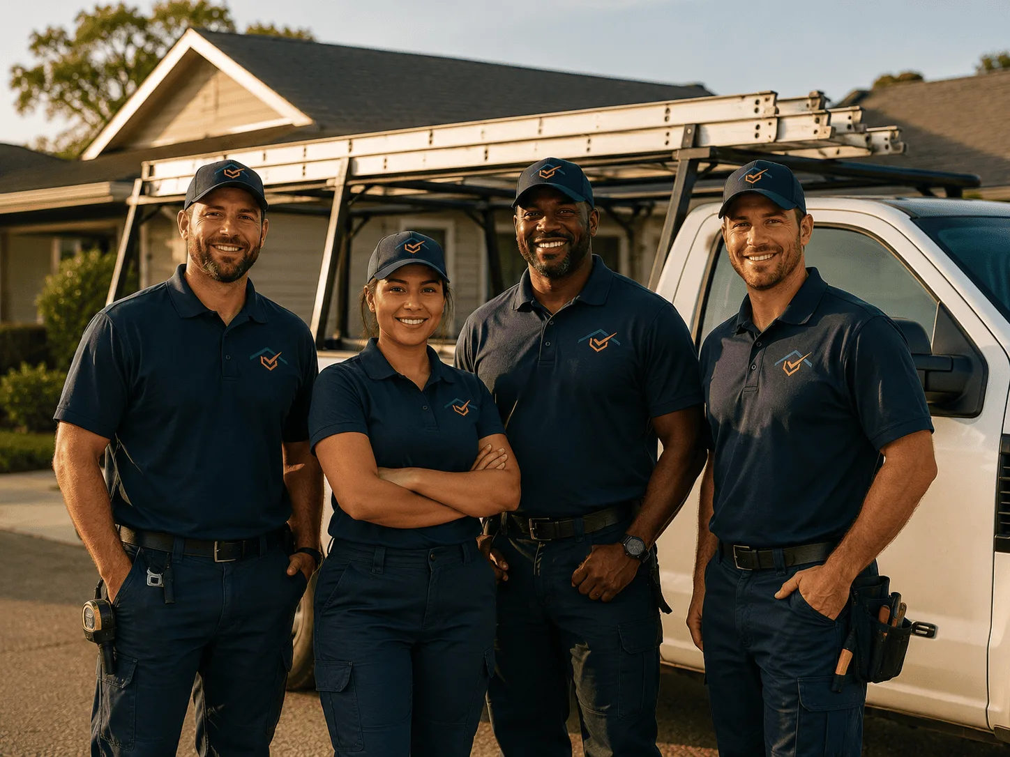 Roof Inspection company in Offerle, KS